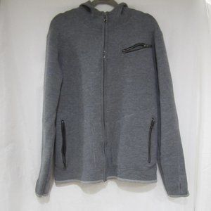 Lululemon M Hooded Full Zip Jacket